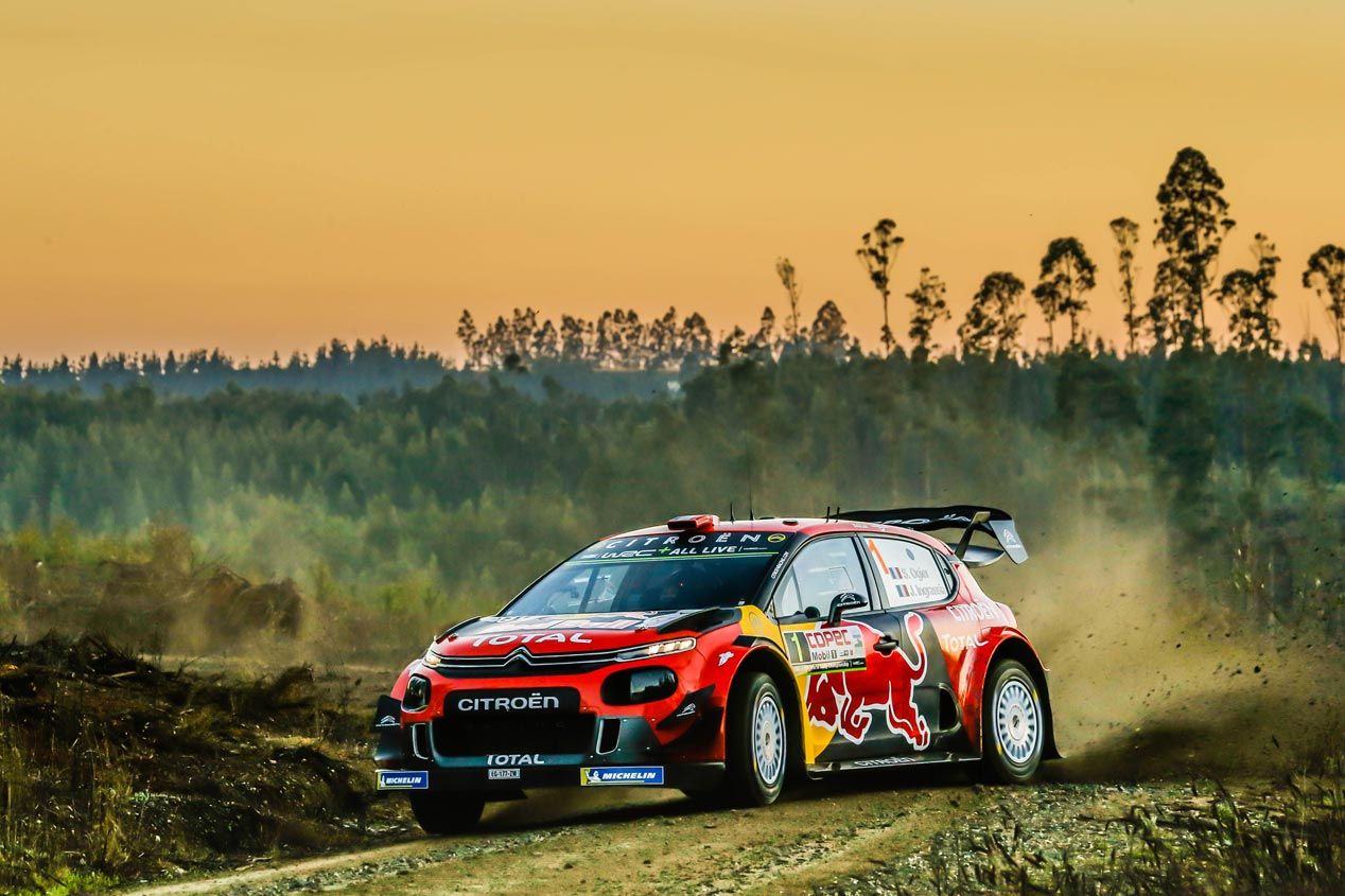 Rally de Chile 2019: las mejores imágenes