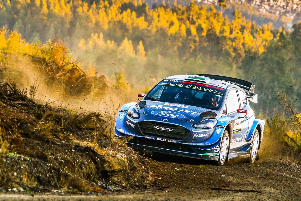 Rally de Chile 2019: las mejores imágenes