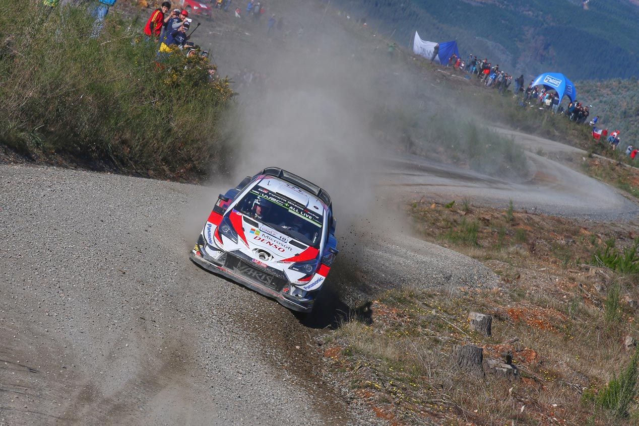 Rally de Chile 2019: las mejores imágenes