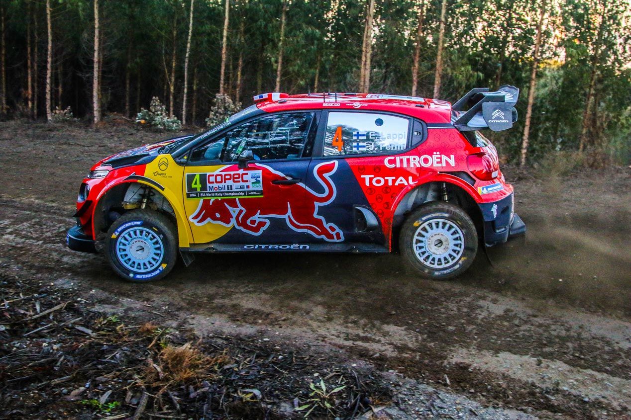Rally de Chile 2019: las mejores imágenes