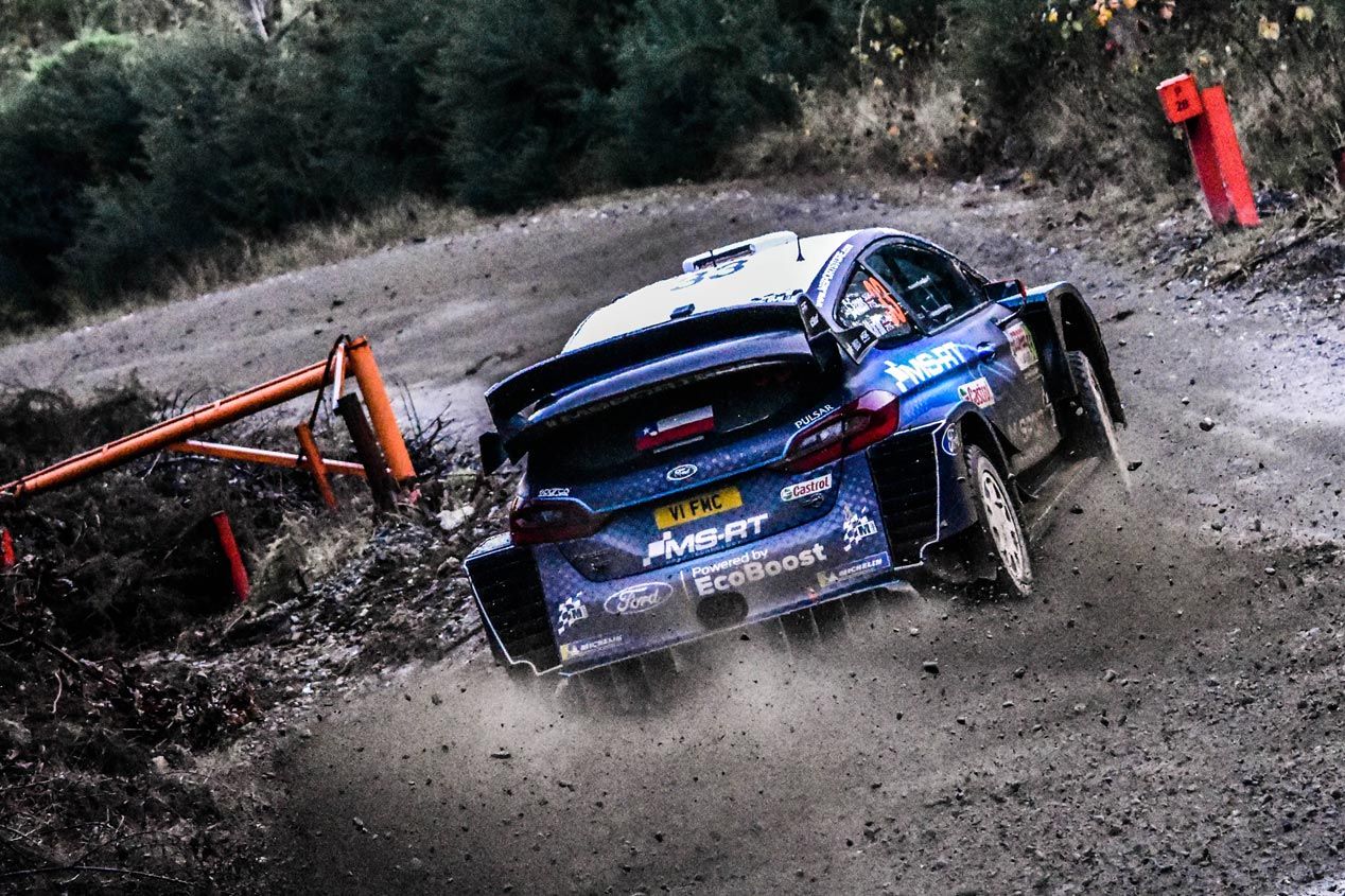 Rally de Chile 2019: las mejores imágenes
