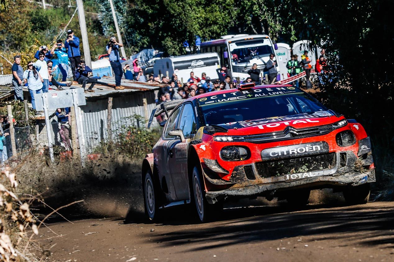 Rally de Chile 2019: las mejores imágenes