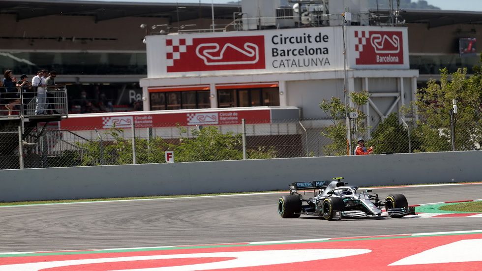 Valtteri Bottas (Mercedes)