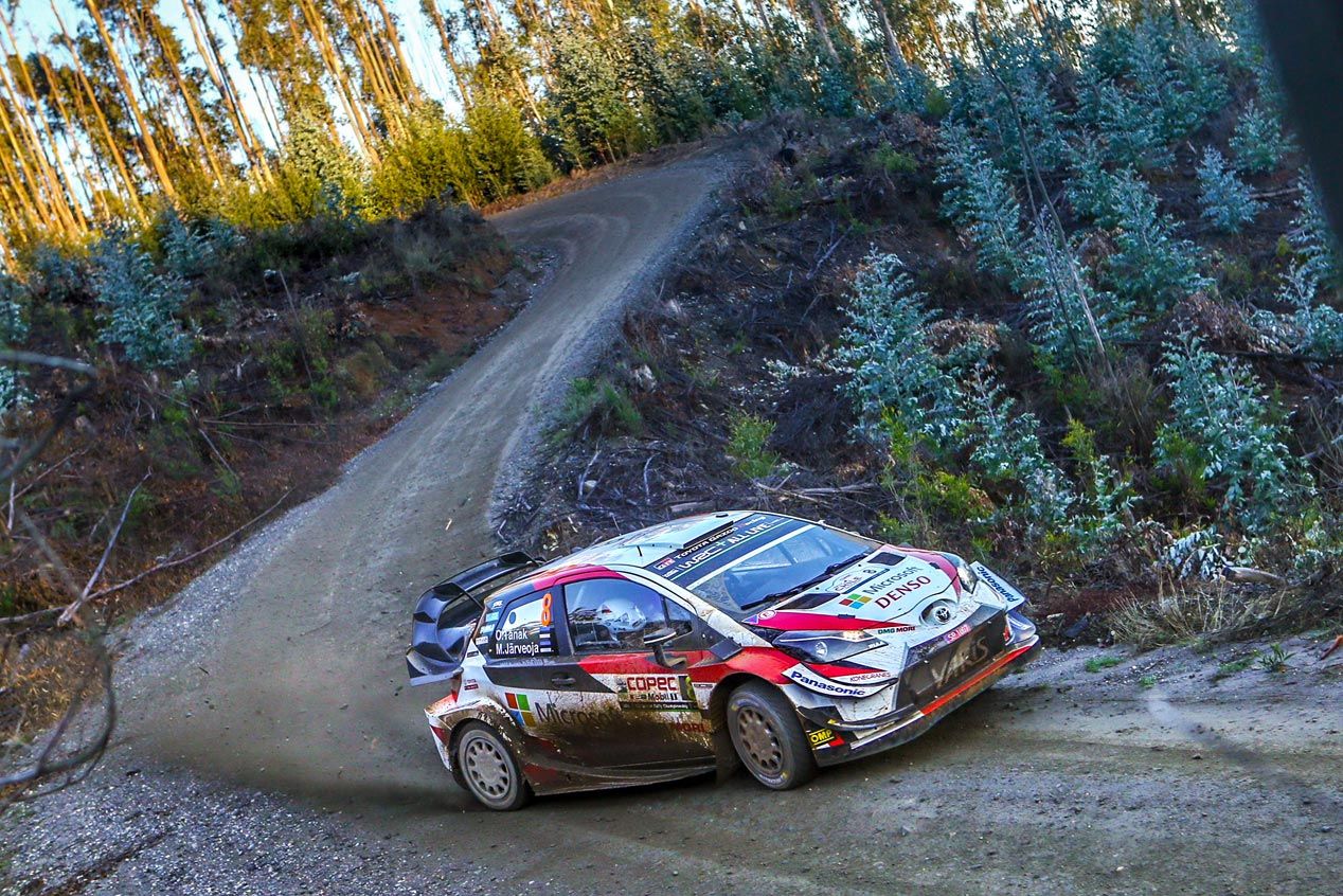 Rally de Chile 2019: las mejores imágenes