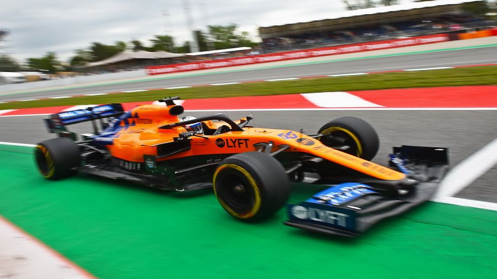 Carlos Sainz (McLaren)