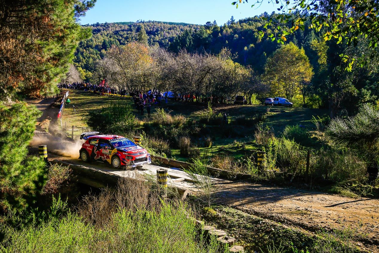 Rally de Chile 2019: las mejores imágenes