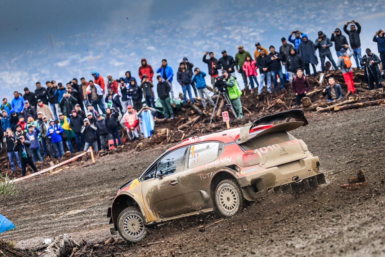Rally de Chile 2019: las mejores imágenes