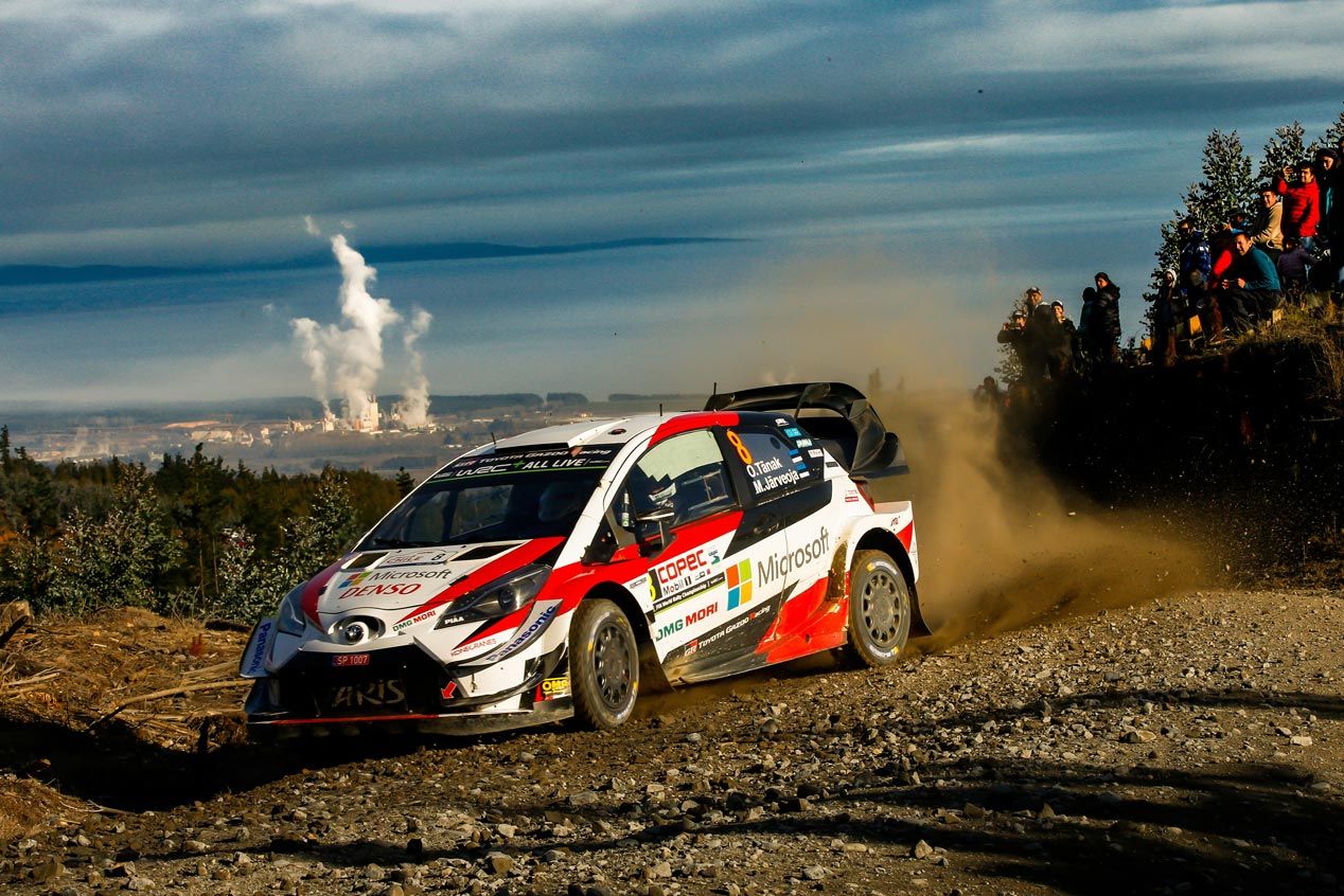 Rally de Chile 2019: las mejores imágenes