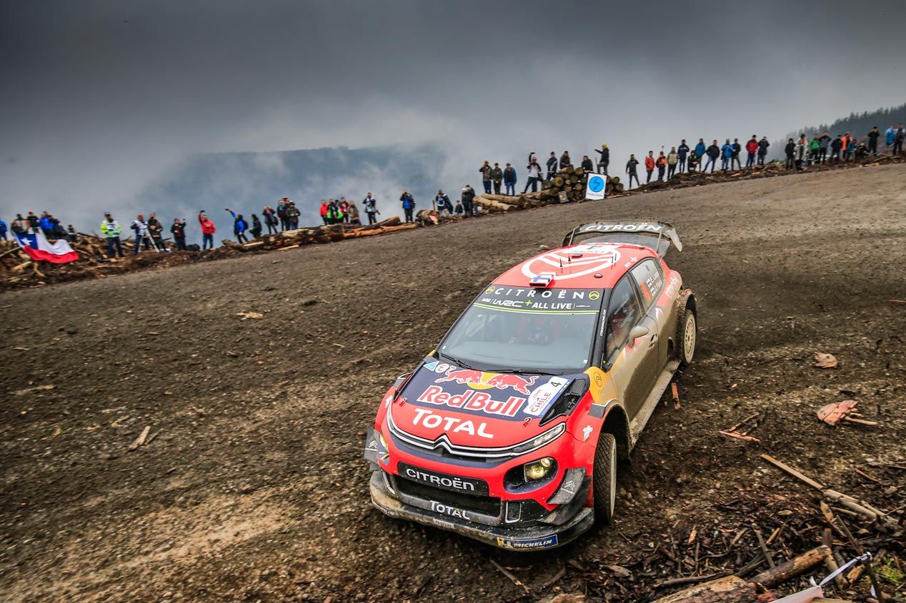 Rally de Chile 2019: las mejores imágenes