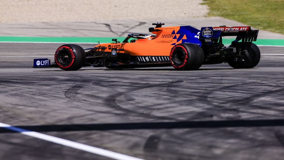 Carlos Sainz (McLaren)