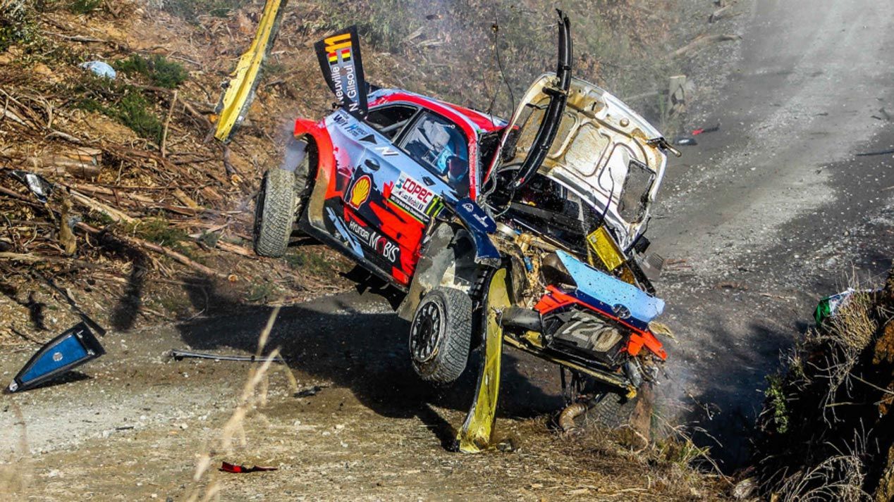 Rally de Chile 2019: las mejores imágenes