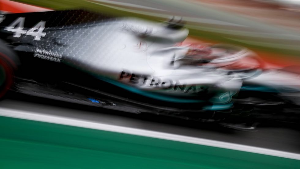 Lewis Hamilton consiguió su 3ª victoria de la temporada