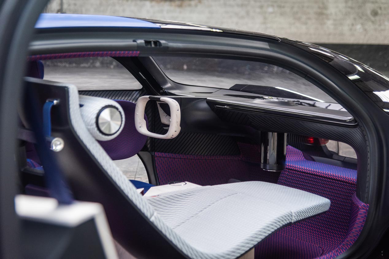 Así es el Citroën 19_19 Concept, el nuevo prototipo de los 100 años de la marca