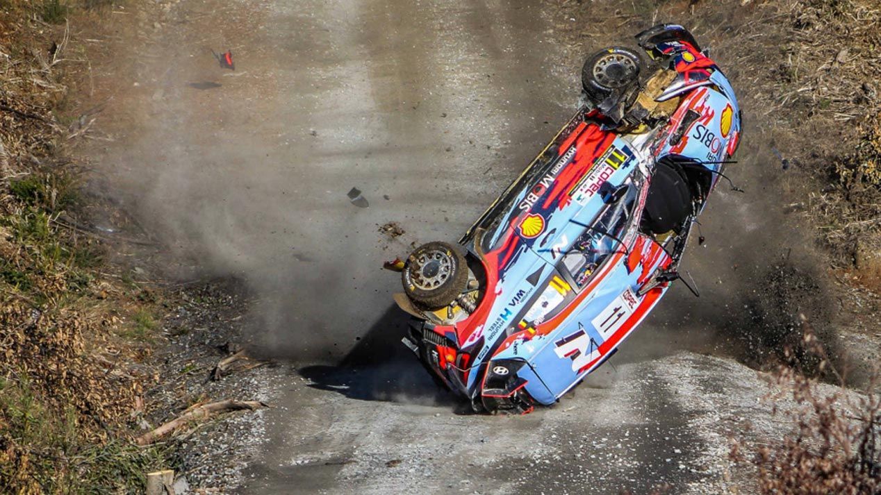 Rally de Chile 2019: las mejores imágenes