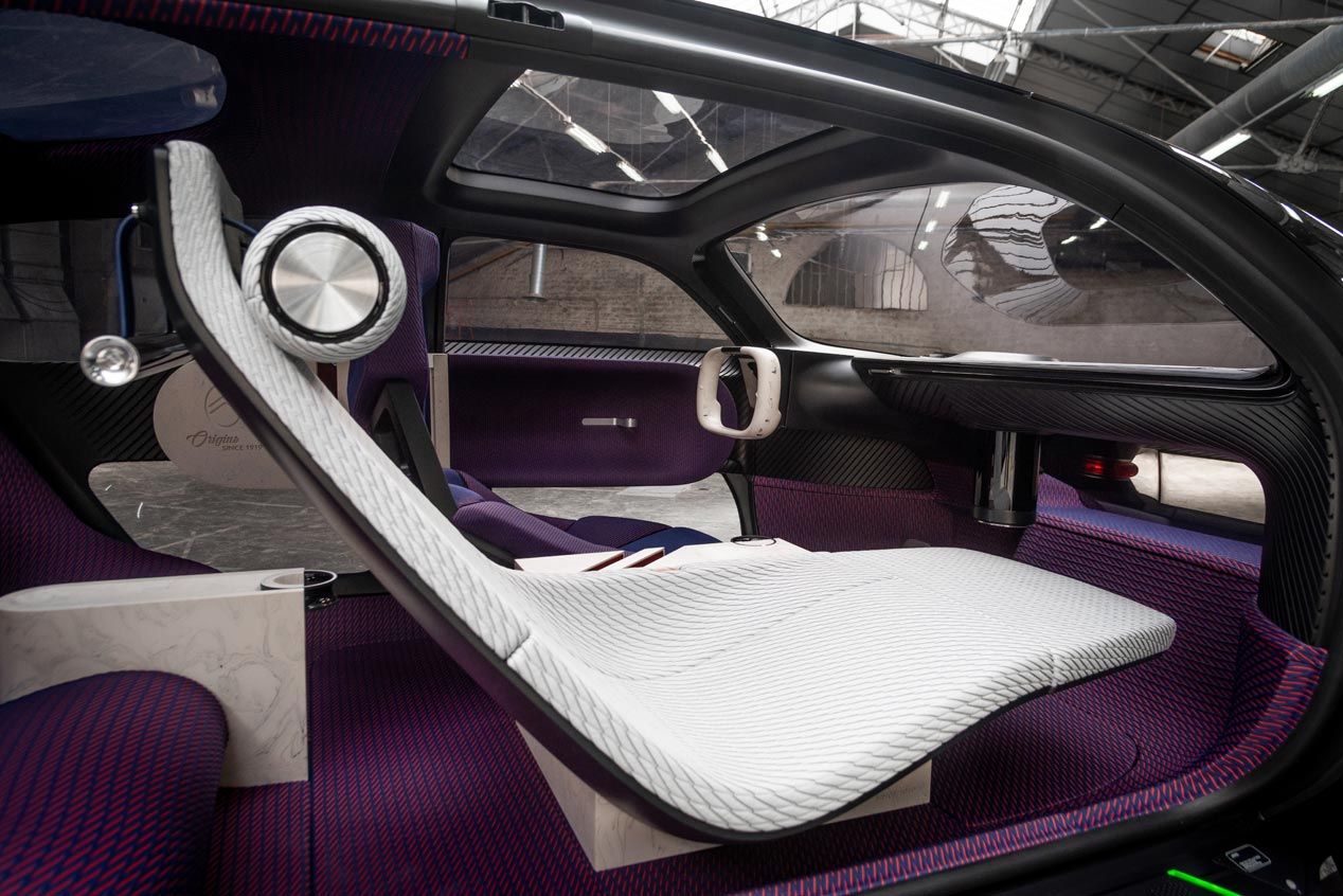 Así es el Citroën 19_19 Concept, el nuevo prototipo de los 100 años de la marca