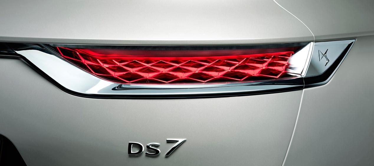 DS 7 Crossback E-Tense: más eficiente de lo esperado
