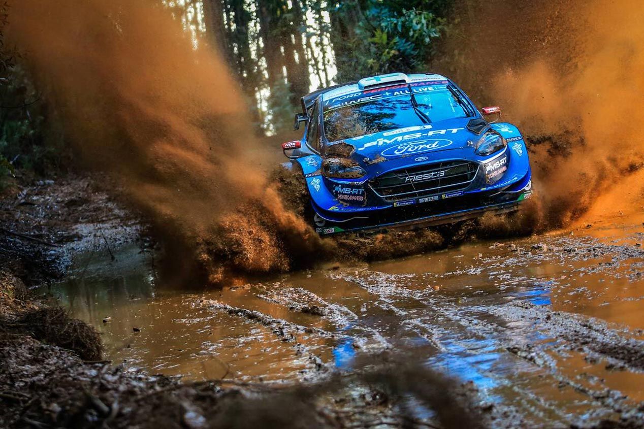 Rally de Chile 2019: las mejores imágenes