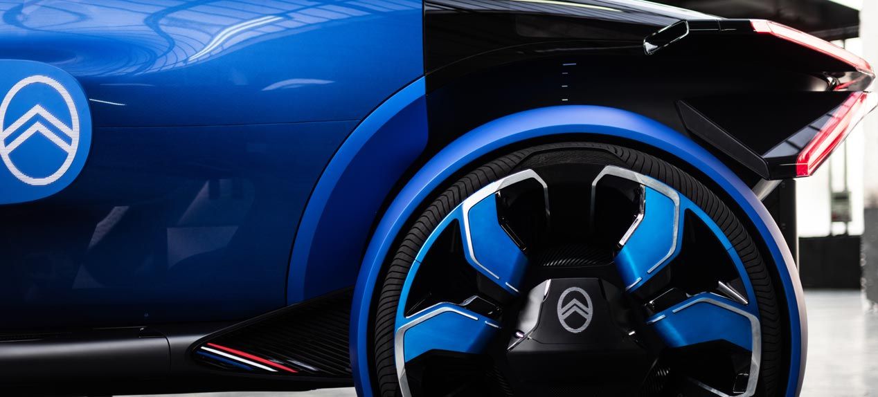 Así es el Citroën 19_19 Concept, el nuevo prototipo de los 100 años de la marca