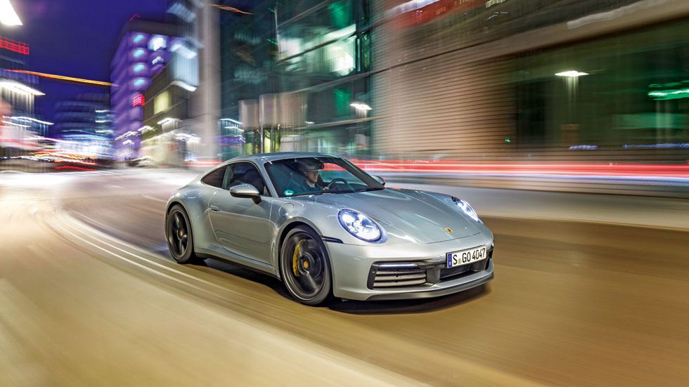 Porsche 911 Carrera 4S, la octava generación no defrauda