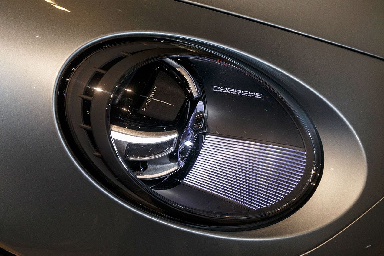 Porsche 911 Carrera 4S, el mito sigue siendo igual de divertido