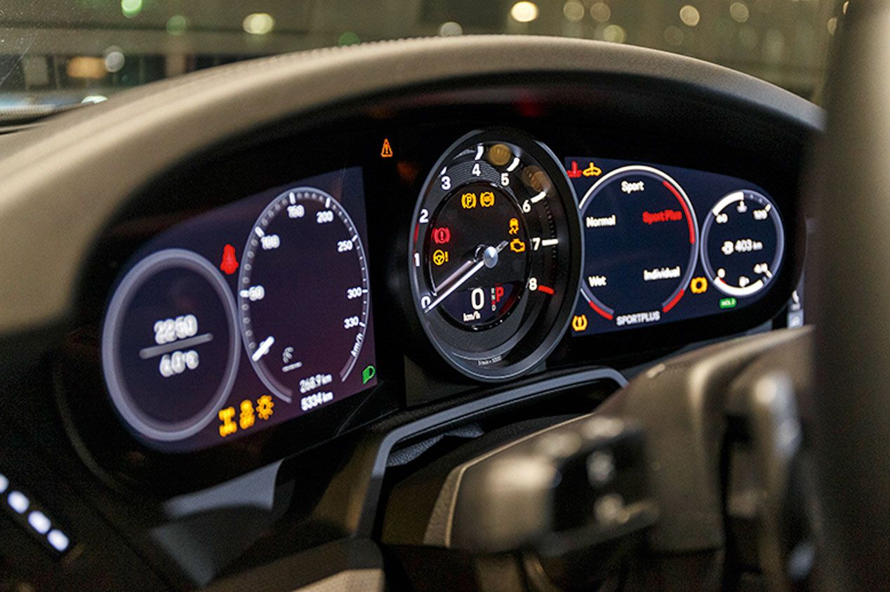 Porsche 911 Carrera 4S, el mito sigue siendo igual de divertido