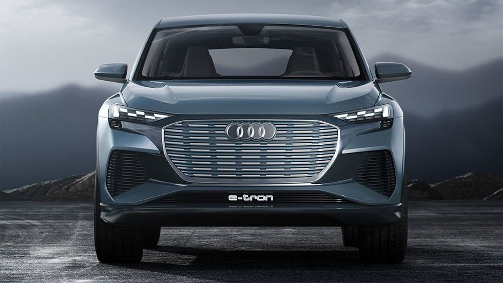 Audi Q4 e-tron: así será el nuevo SUV eléctrico que llega en 2020