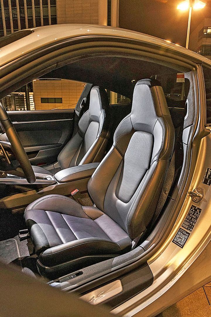 Porsche 911 Carrera 4S, el mito sigue siendo igual de divertido
