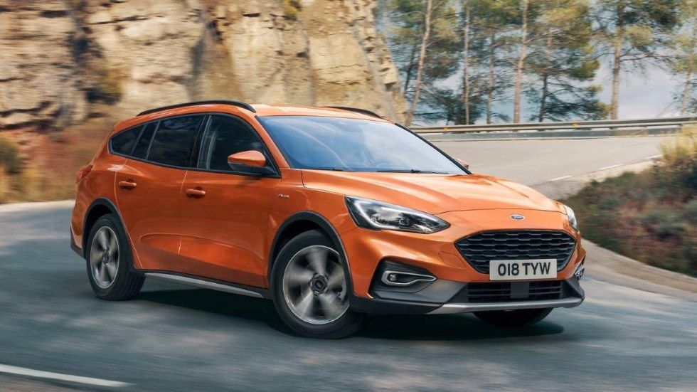 Ford Focus Active 2019: datos y precios para España del nuevo crossover