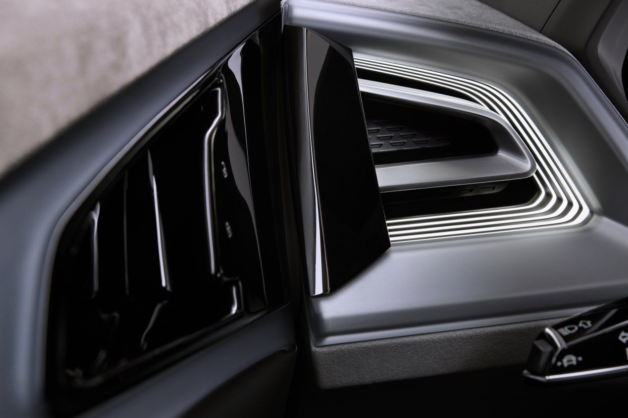 Audi Q4 e-tron Concept: anticipando el futuro SUV eléctrico