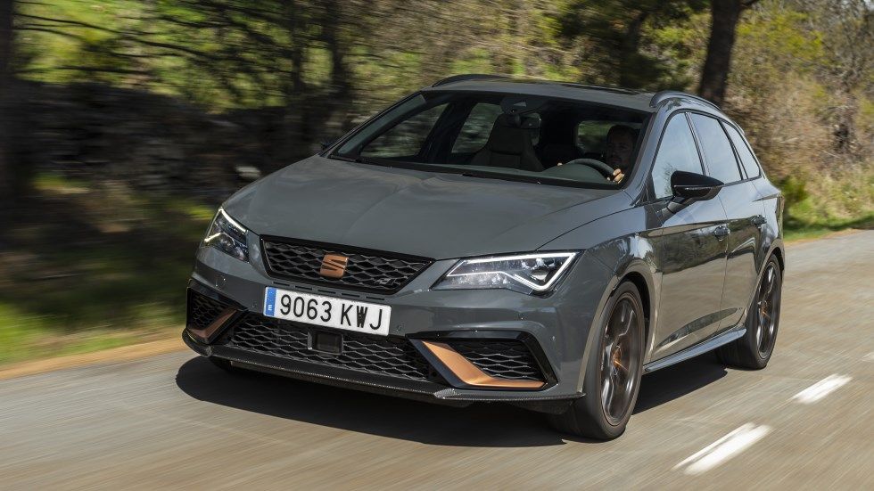Seat León ST Cupra R: probamos uno de los mejores coches para comprar