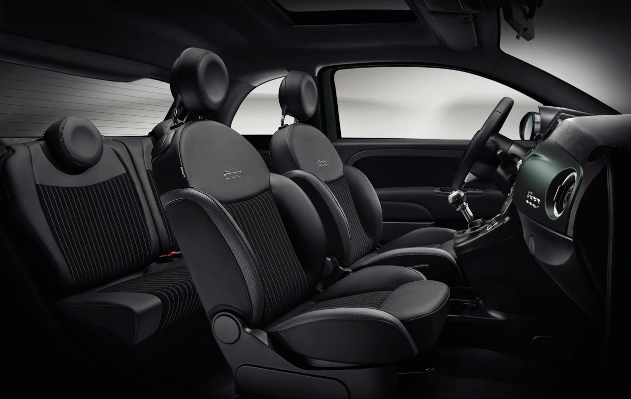 Llegan los nuevos Fiat 500 Star y 500 Rockstar