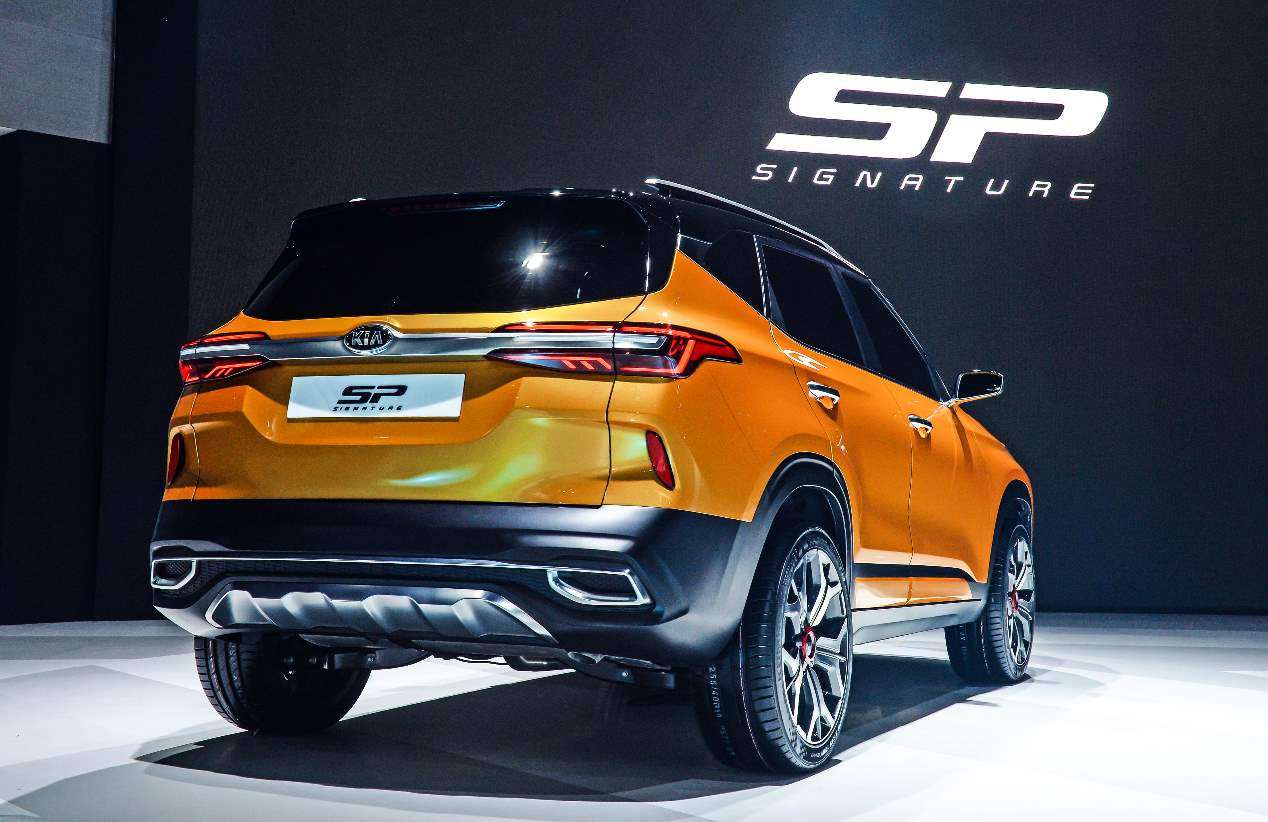 Kia lanzará un nuevo SUV en 2019