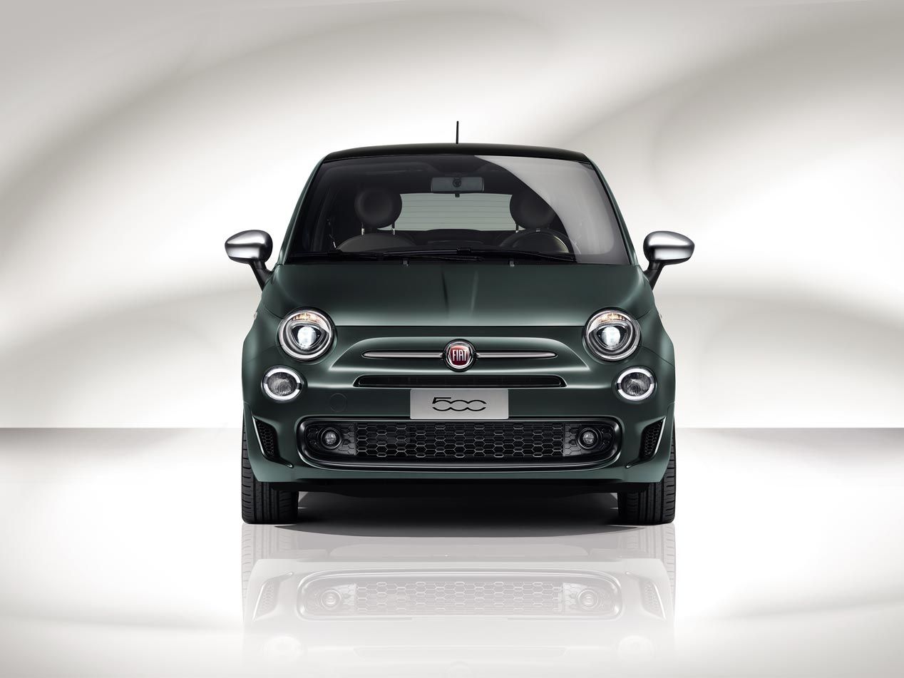 Llegan los nuevos Fiat 500 Star y 500 Rockstar
