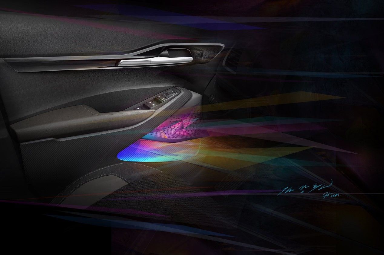 Kia lanzará un nuevo SUV en 2019
