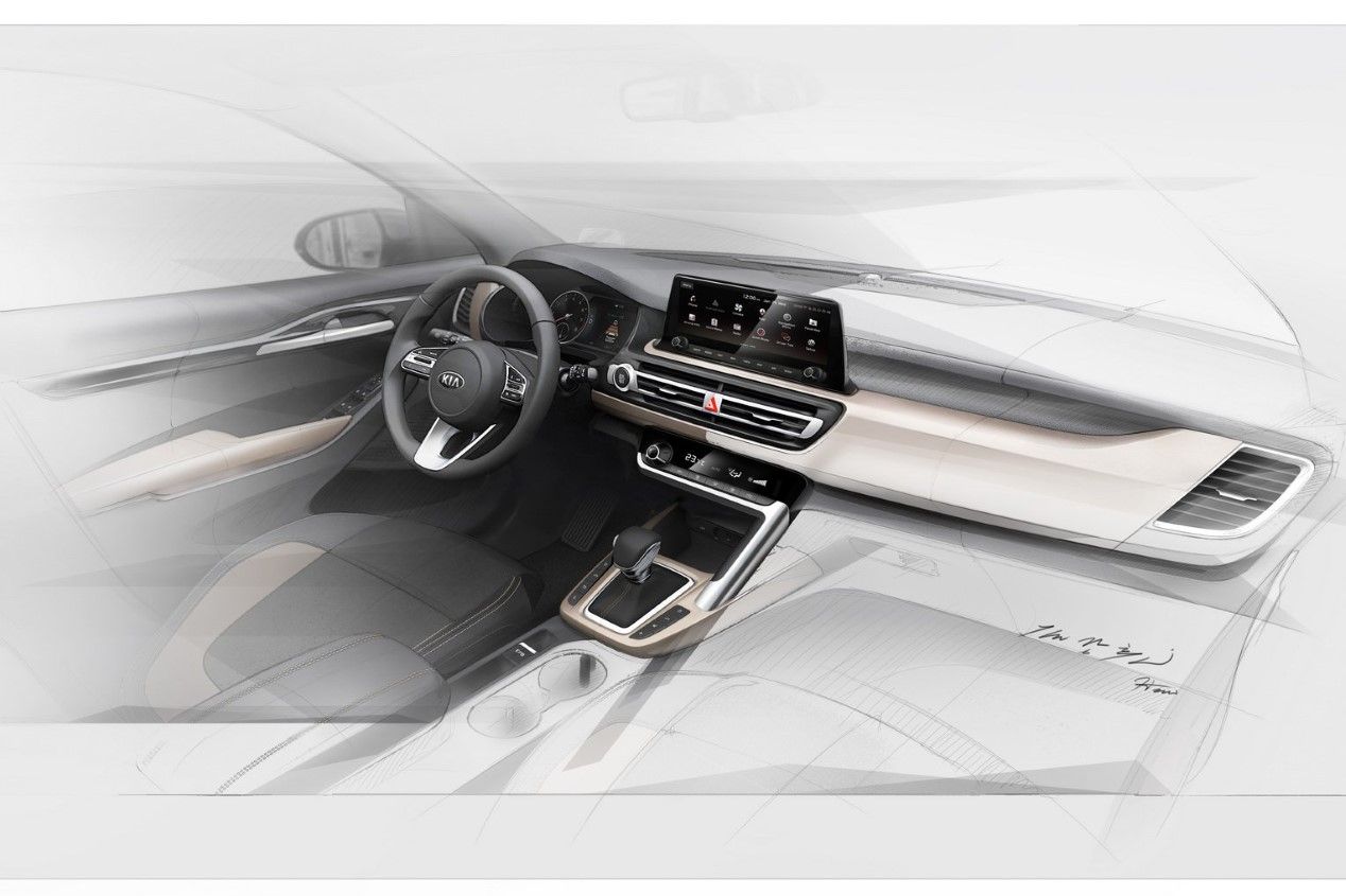 Kia lanzará un nuevo SUV en 2019