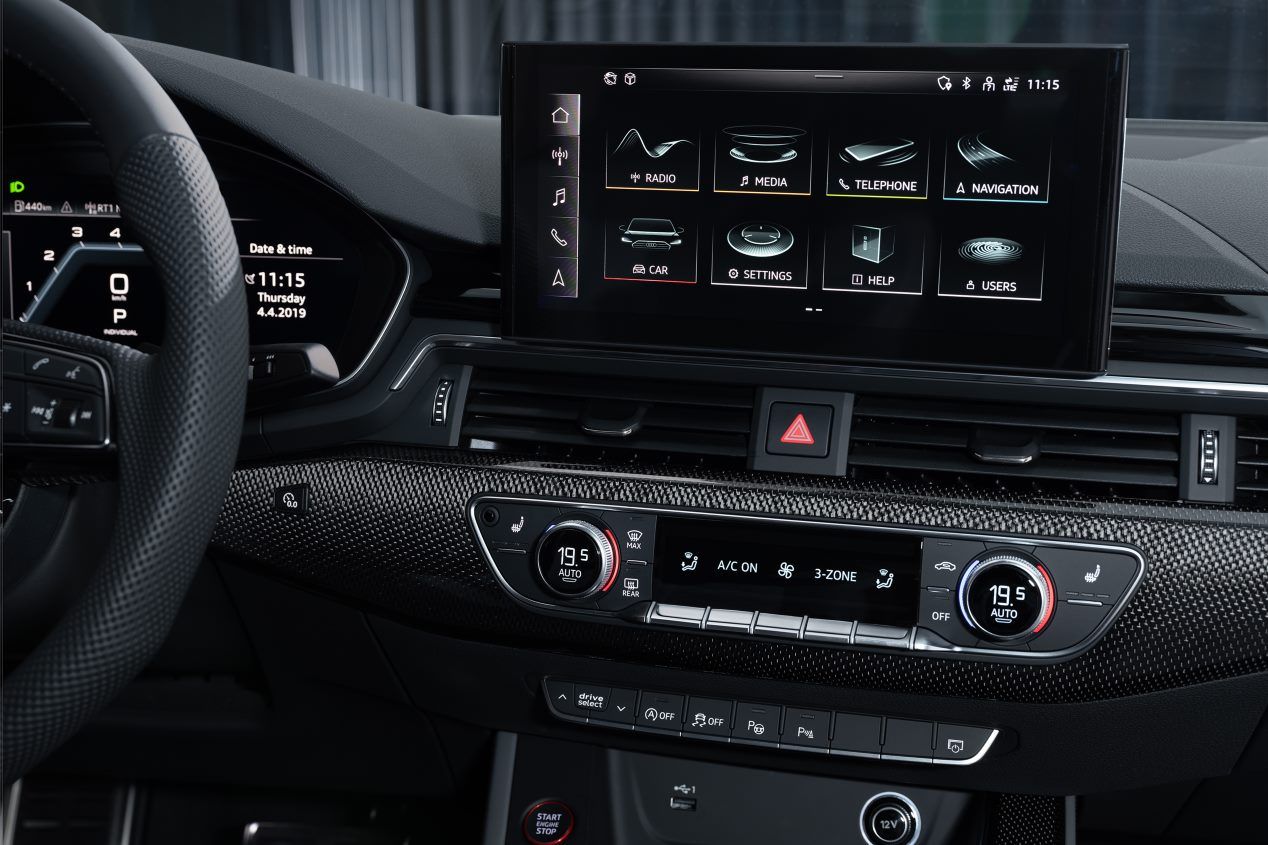 Audi A4 2019, sus datos y todos sus secretos 