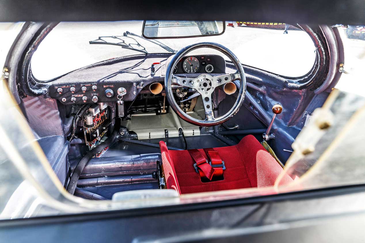 Probamos la primera unidad del Porsche 917