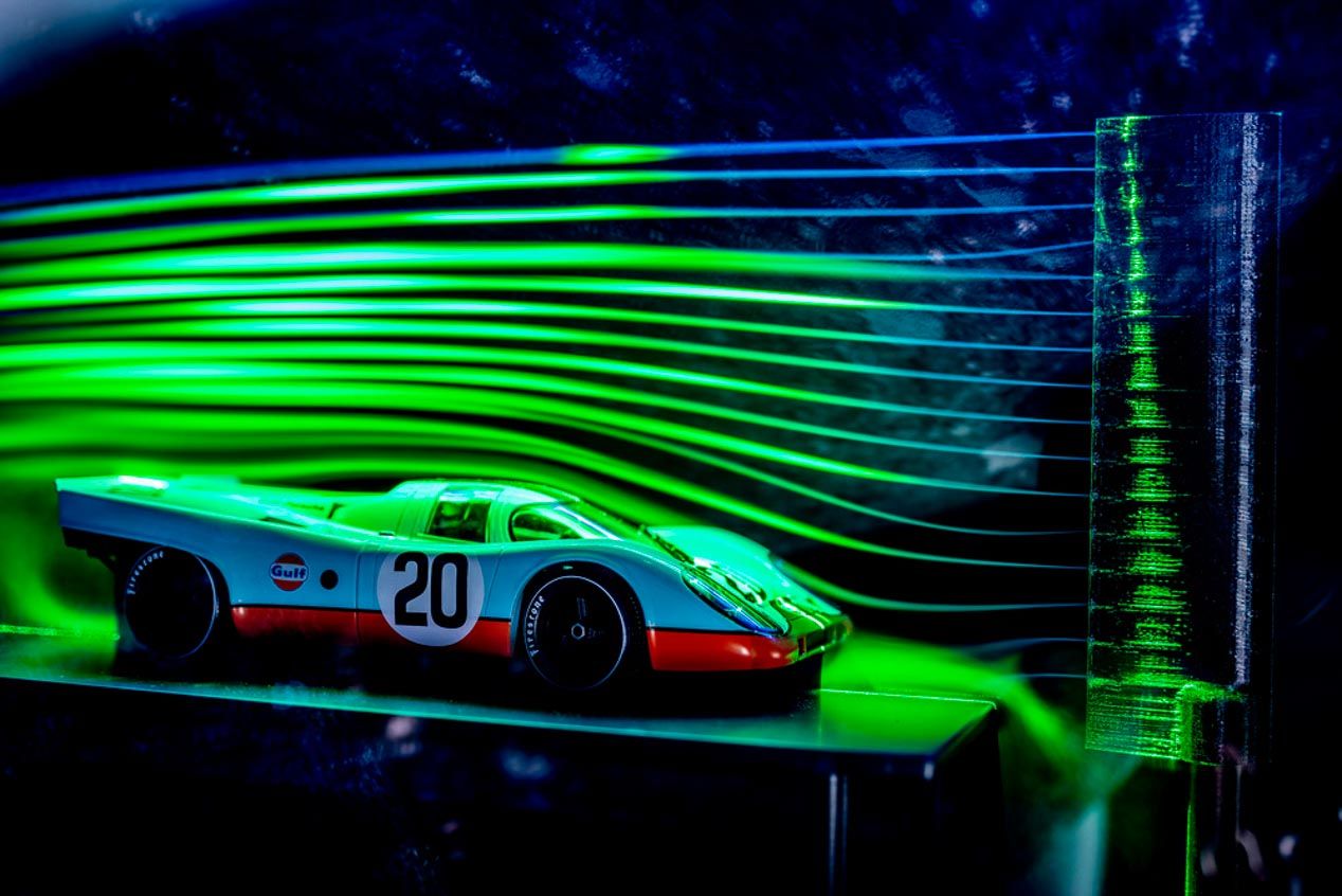 Probamos la primera unidad del Porsche 917