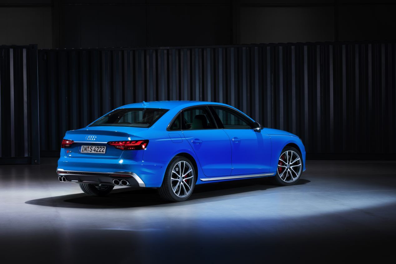 Audi A4 2019, sus datos y todos sus secretos 