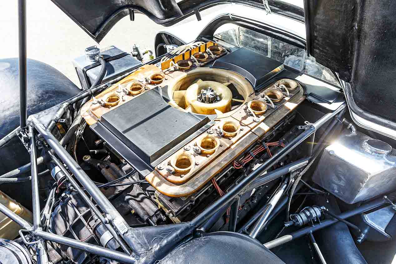 Probamos la primera unidad del Porsche 917