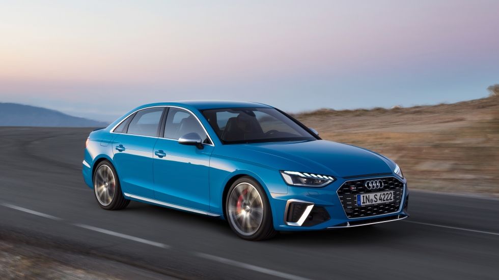 Audi A4 2019: nuevas versiones ECO, S4 TDi, más tecnología… Todos sus secretos