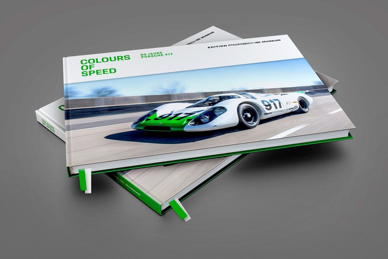 Probamos la primera unidad del Porsche 917