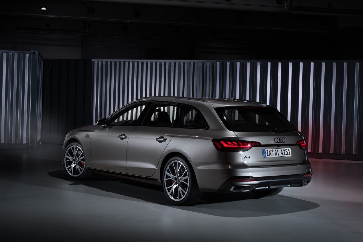 Audi A4 2019, sus datos y todos sus secretos 