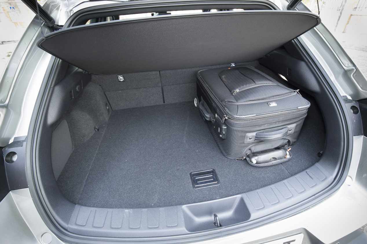 Lexus UX 250h 4x2: prueba al nuevo SUV híbrido