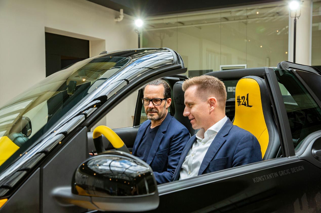 Smart Final Collector’s Edition, adiós a los motores de combustión
