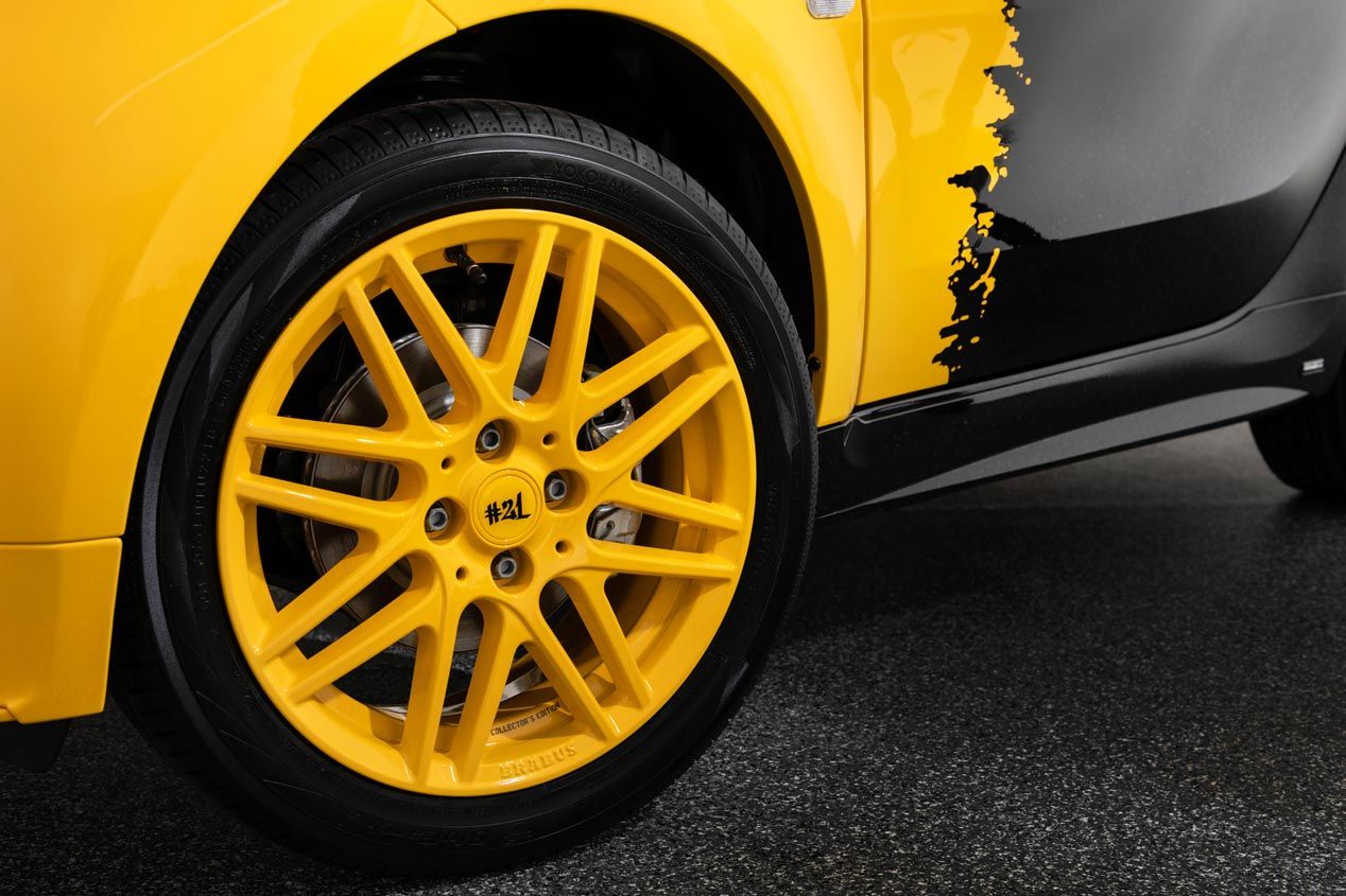 Smart Final Collector’s Edition, adiós a los motores de combustión