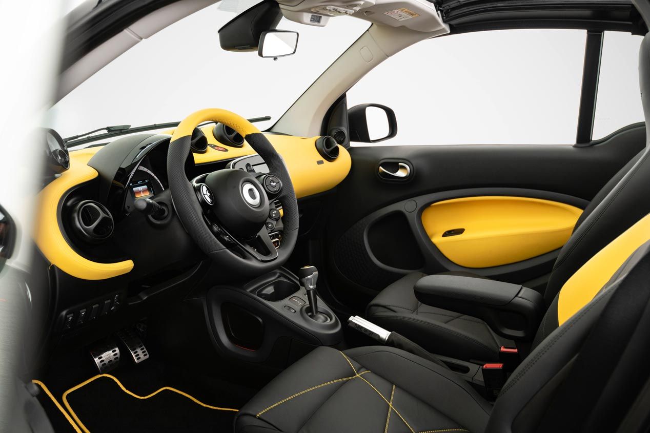 Smart Final Collector’s Edition, adiós a los motores de combustión