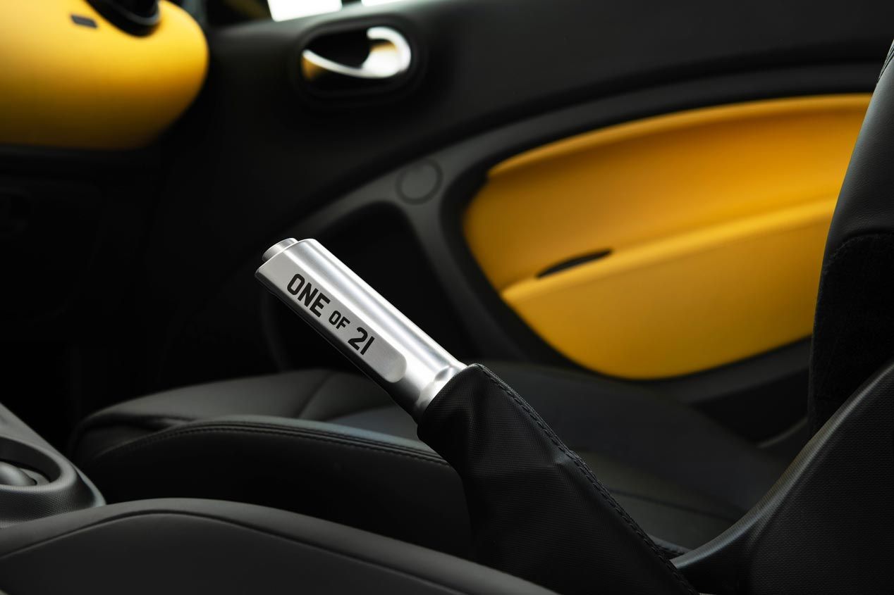 Smart Final Collector’s Edition, adiós a los motores de combustión