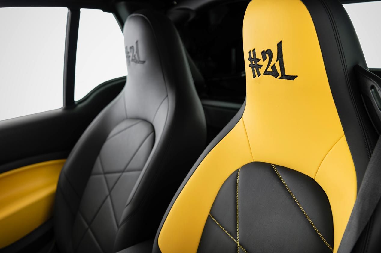 Smart Final Collector’s Edition, adiós a los motores de combustión