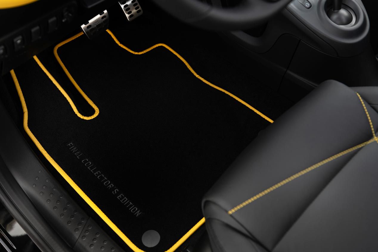 Smart Final Collector’s Edition, adiós a los motores de combustión